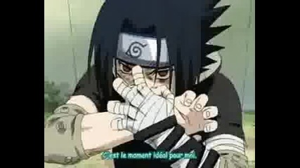 Sasuke Vs Gaara