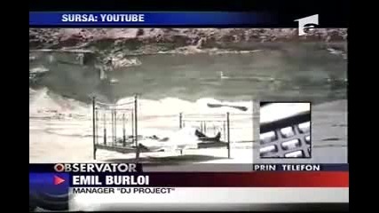 Noua solista Dj Project este Giulia [2009]