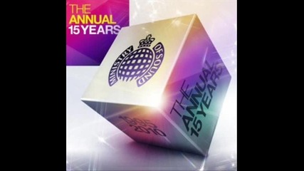 ministry of sound the annual 15 years 1995 2010 cd1 