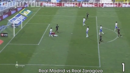 Cristiano Ronaldo - All 60 Goals 2011-2012 Hd