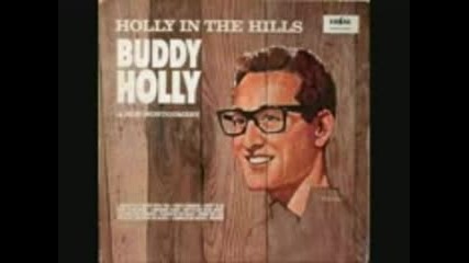 Buddy Holly - Thatвґs What They Say