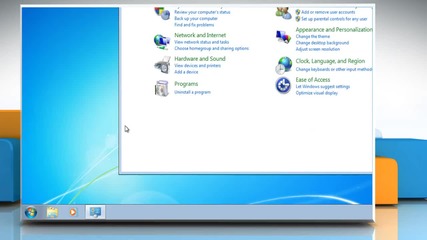 Internet Explorer® 9: How to access some websites on Windows® 7 by verifying that Date and Time set