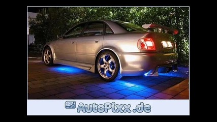 Audi A4 Tuning