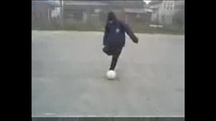 футболни трикове