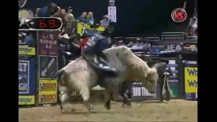 Paulo Crimber rides All In for a 90.5 