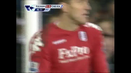 Фулъм 0:0 Челси