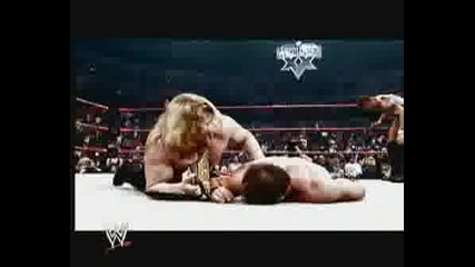 Promo.hhh Vs Benoit Vs Hbk