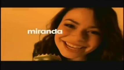 Miranda Cosgrove - Nick song! - promo