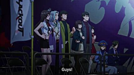 Cardfight!! Vanguard: Will+dress Episode 11