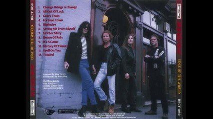 Phil Mogg & Pete Way - Change Brings A Change