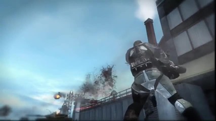 Prototype - Brutal Bosses Trailer