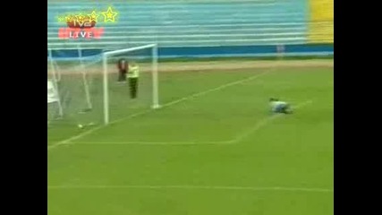 Спартак (Вн) 0 - 1 Левски 9.11.2008