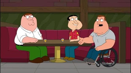 Family Guy Сезон 10 Eпизод 1