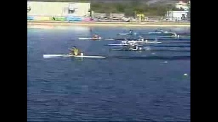 K1 500m Final Athens 2004