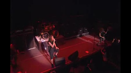 Fear Factory - Transgression (live at Gigantour,  2005)