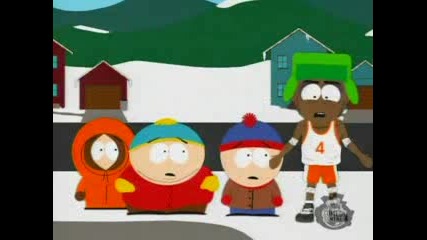 South Park - Mr.garrison New Vagina
