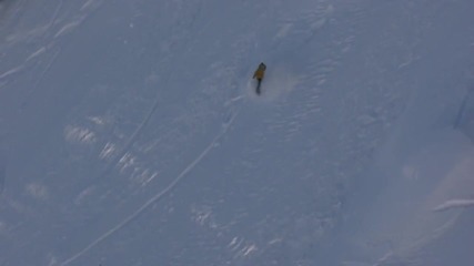 Travis Rice and the History of Baldface
