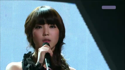 Iu - The Story Only I Didnt` Know ~ Music Core (26.02.11) 