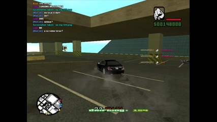 gta sa mp my drift and stunts