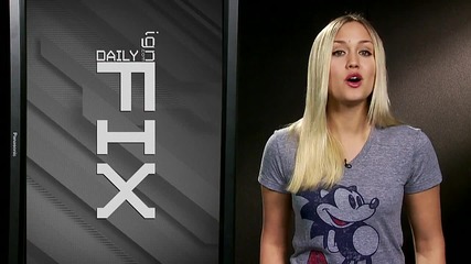 Ign Daily Fix - 16.3.2012 - The Elder Scrolls Mmo & No New Xbox at E3
