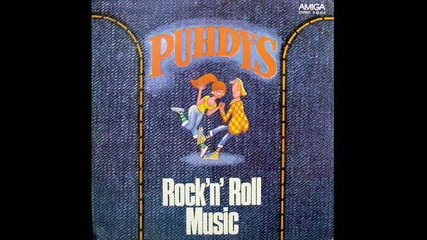 Puhdys-i Need Your Love Tonight