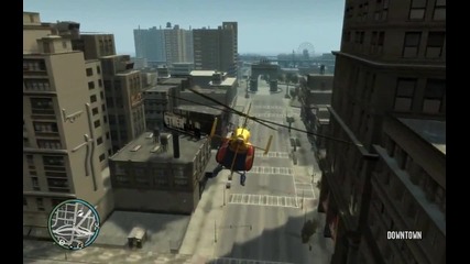 Gta Iv - Pc Maximum Settings [hd Enabled]