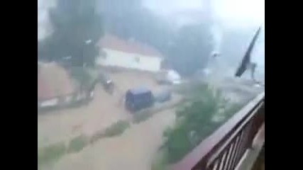 Бедствие във Варна - наводнение с жертви, пострадали и разрушения