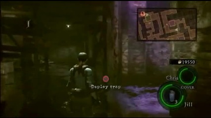 Resident Evil 5 Alternative Edition - Lost in Nightmare Walkthrough Part 3/4 