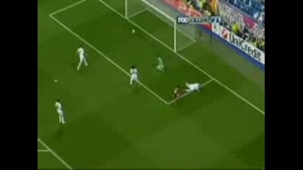 Реал Мадрид - Барселона 0:2