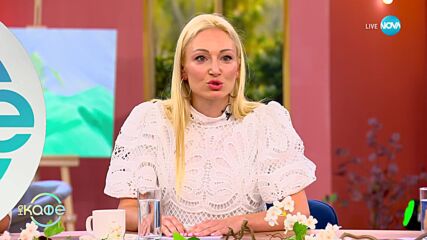 Силвестър Сталоун с равносметки и съвети към дъщерите си - „На кафе“ (04.07.2024)