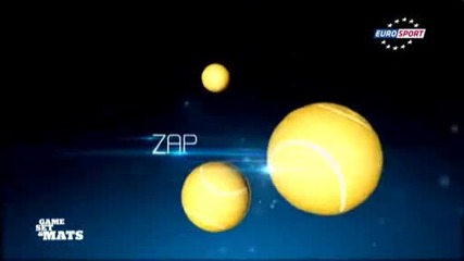 Watts Zap 2012 - Part 4 (30.01.2012) - Best of Australian Open