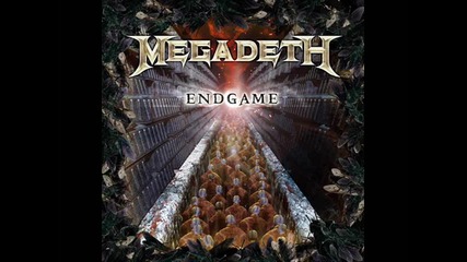 Megadeth - Headcrusher ( Endgame 2009 )