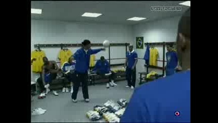 Nike Brazil Soccer