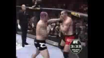 Mma - Very Painful