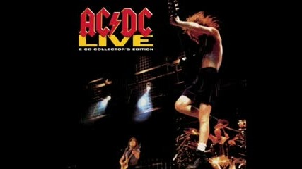 AC/DC - The Jack Live 1991