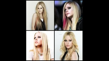 Avril Lavigne - The Best Singer Forever!.wmv