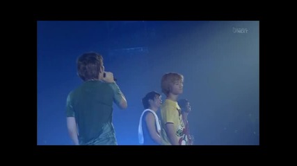 Shinee - One live (key crying)