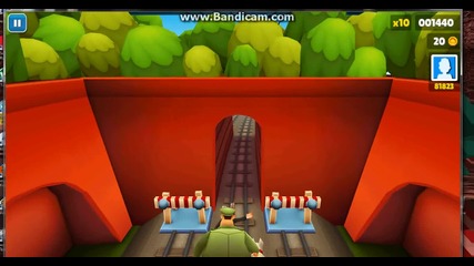 subway surfers