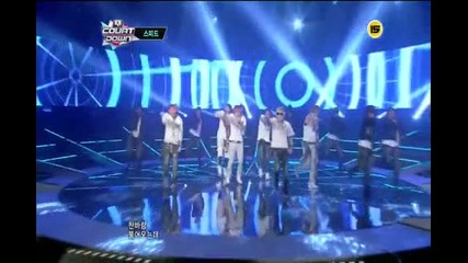 [130221]speed - Pain The Love Of Heart M Countdown