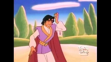Aladdin - Strike Up the Sand