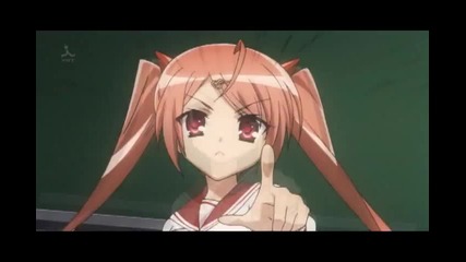 Hidan no Aria. amv - Smile by Avril Lavigne