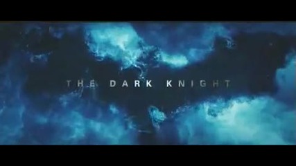 The Dark Knight Tv Spot 3