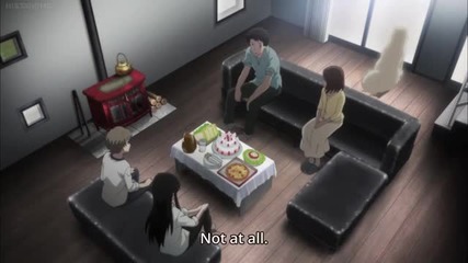 Sakurako-san No Ashimoto Ni Wa Shitai Ga Umatteiru 5 bg sub