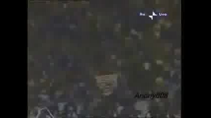 Guido De Angelis Lazio - Real Madrid