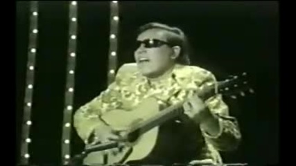 Jose Feliciano - The Windmills Of Your Mind 