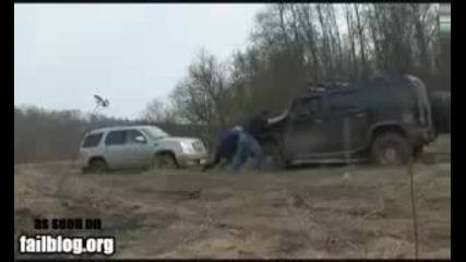 Suv Fail 