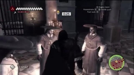Assassins Creed Brotherhood - Secret Location Lair A Wolf in Sheeps Clothing 