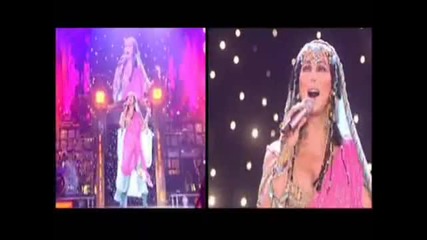 Cher - Believe Album Hit Mix 