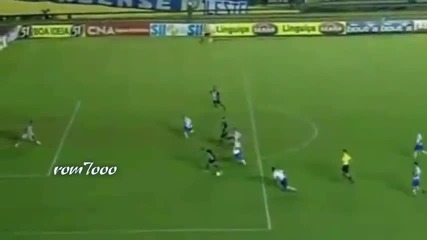 Топ 10 гола на Неймар