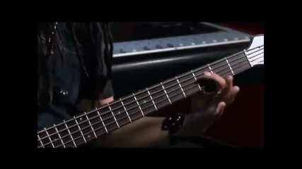 Disturbed - Learn to play _inside the Fire_